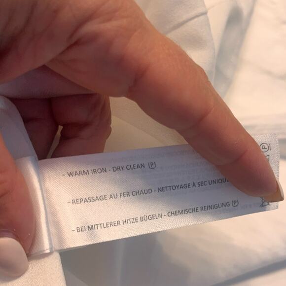 Keepsake The Label Ivory Magnetic Sleeve Mini Dress XS - Picture 9 of 11